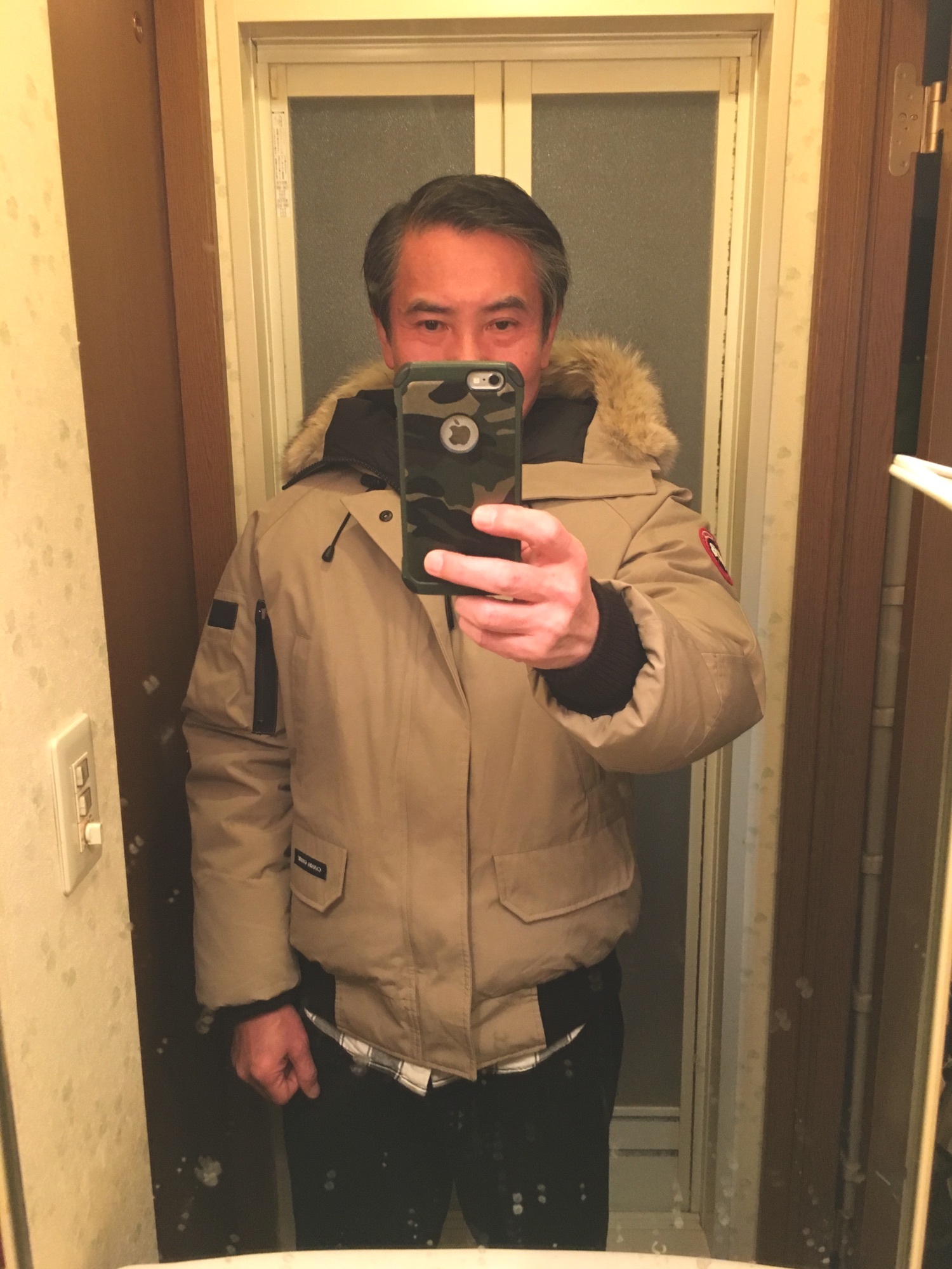 【 】チリワック ボンバー ☆人気のアイコンスタイル CANADA GOOSE CHILLIWACK BOMBER HERITAGE FUSION FIT style