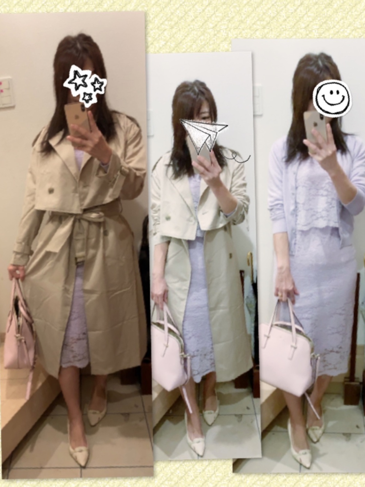 MIIA（ミーア）の「3WAYトレンチコート（トレンチコート）」 - WEAR