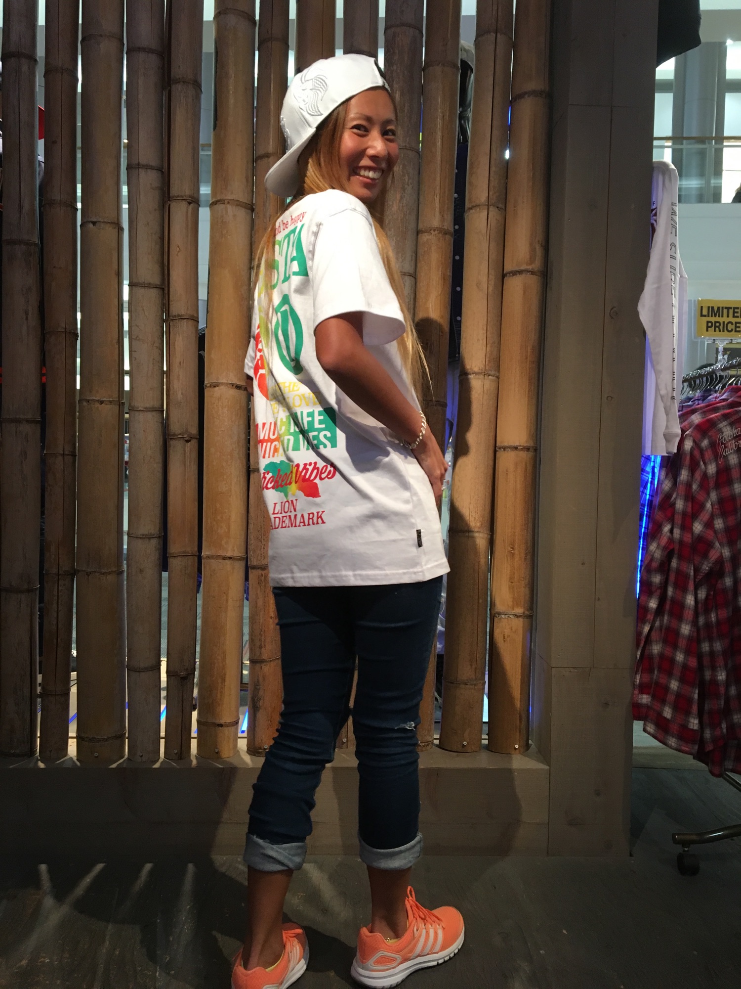 HAN-KUN着用 ドライフィットTシャツ HAN-KUN着用 ドライフィットTシャツ