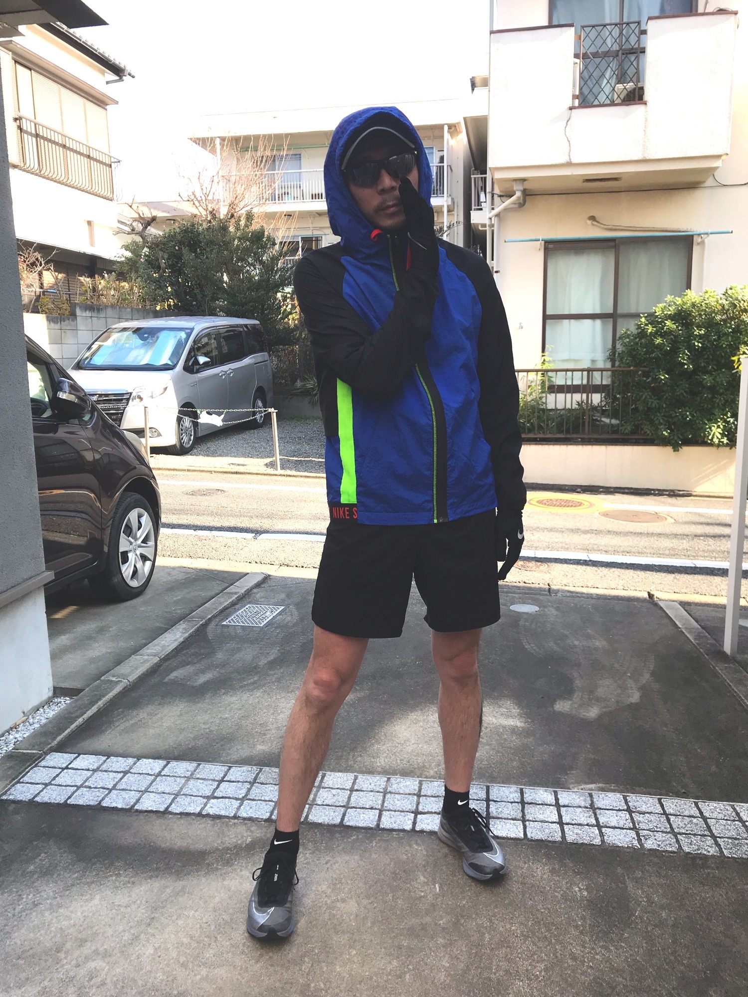 NIKE フレックスフルジップジャケット　セットアップ NIKE(ナイキ) FLEX FULLZIP JACKET PANTS SET UP ジャージ