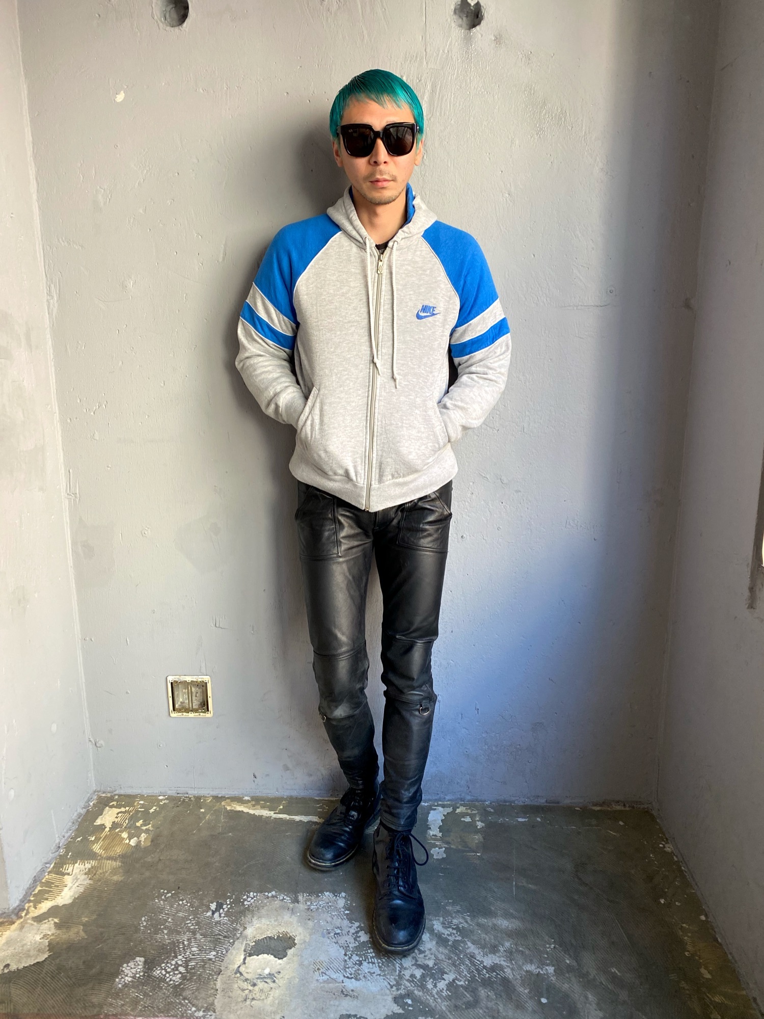 古着 00s NIKE ジップアップ フーディー パーカー ダーク ネイビー 楽天市場】ナイキ NIKE パーカー ジップアップ メンズ クラブ BB