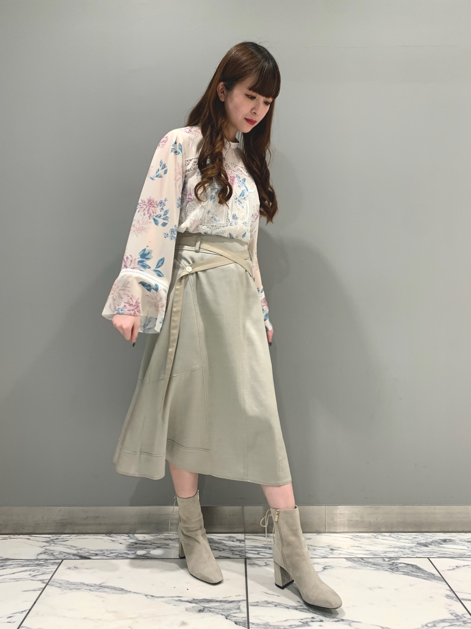 JILL STUART（ジルスチュアート）の「◇【WEB限定 サイズ：4