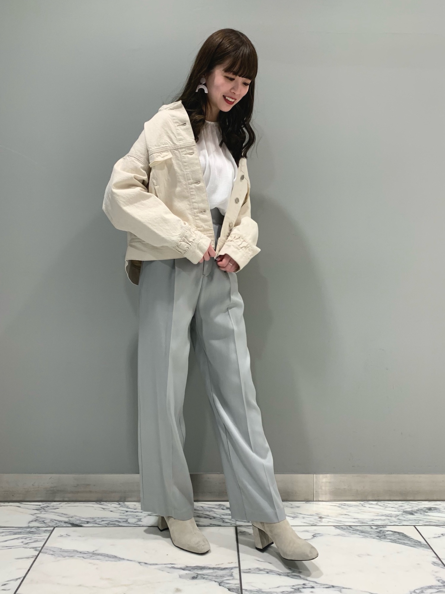 JILL STUART（ジルスチュアート）の「【大人気・追加生産】ヌリア