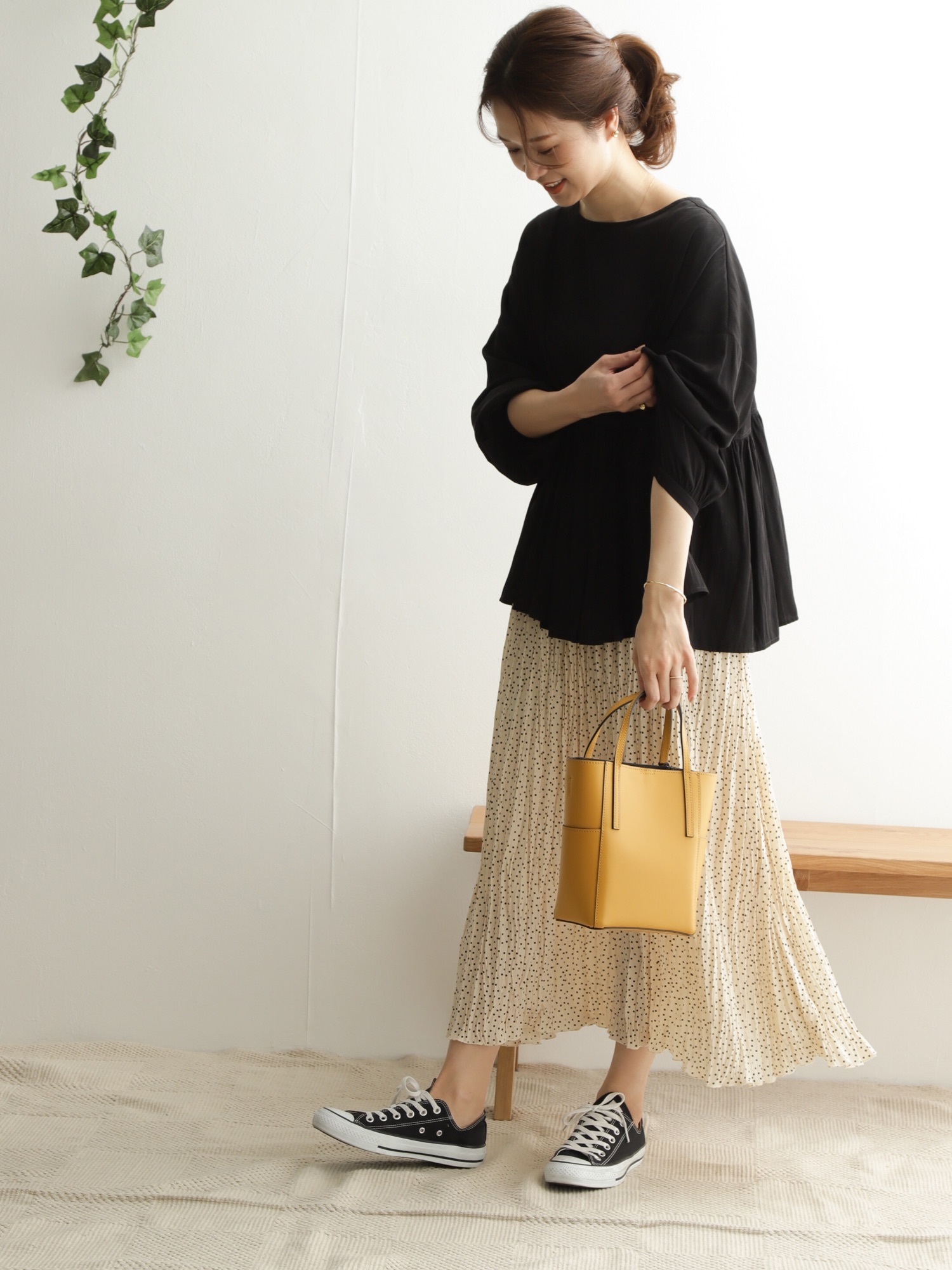 URBAN RESEARCH DOORS（アーバンリサーチドアーズ）の「ウエスト切替