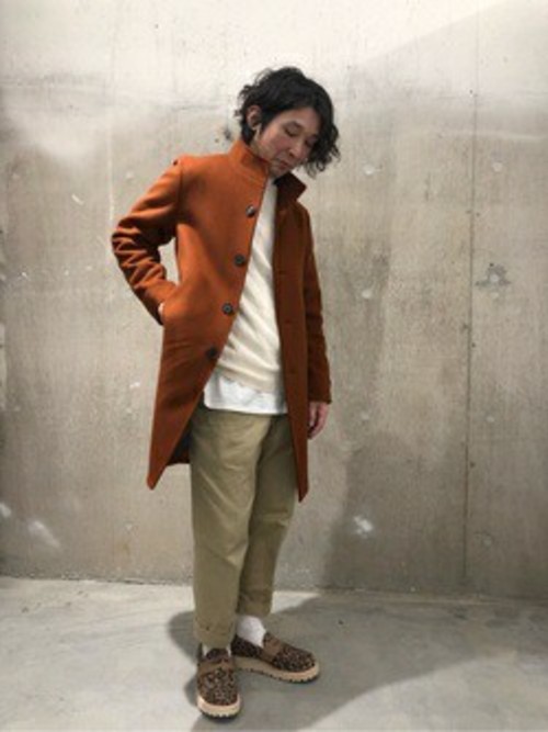 ジャーナルスタンダード メンズ(JOURNAL STANDARD 本社)｜JOURNAL