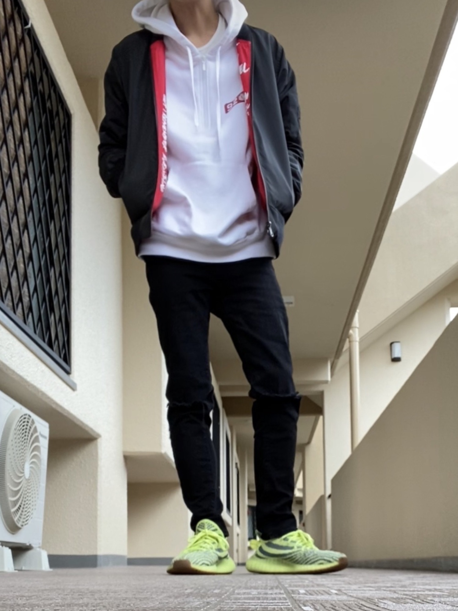 ELEMENT メンズ ESP HALF ZIP パーカー/エレメント プルオーバー 