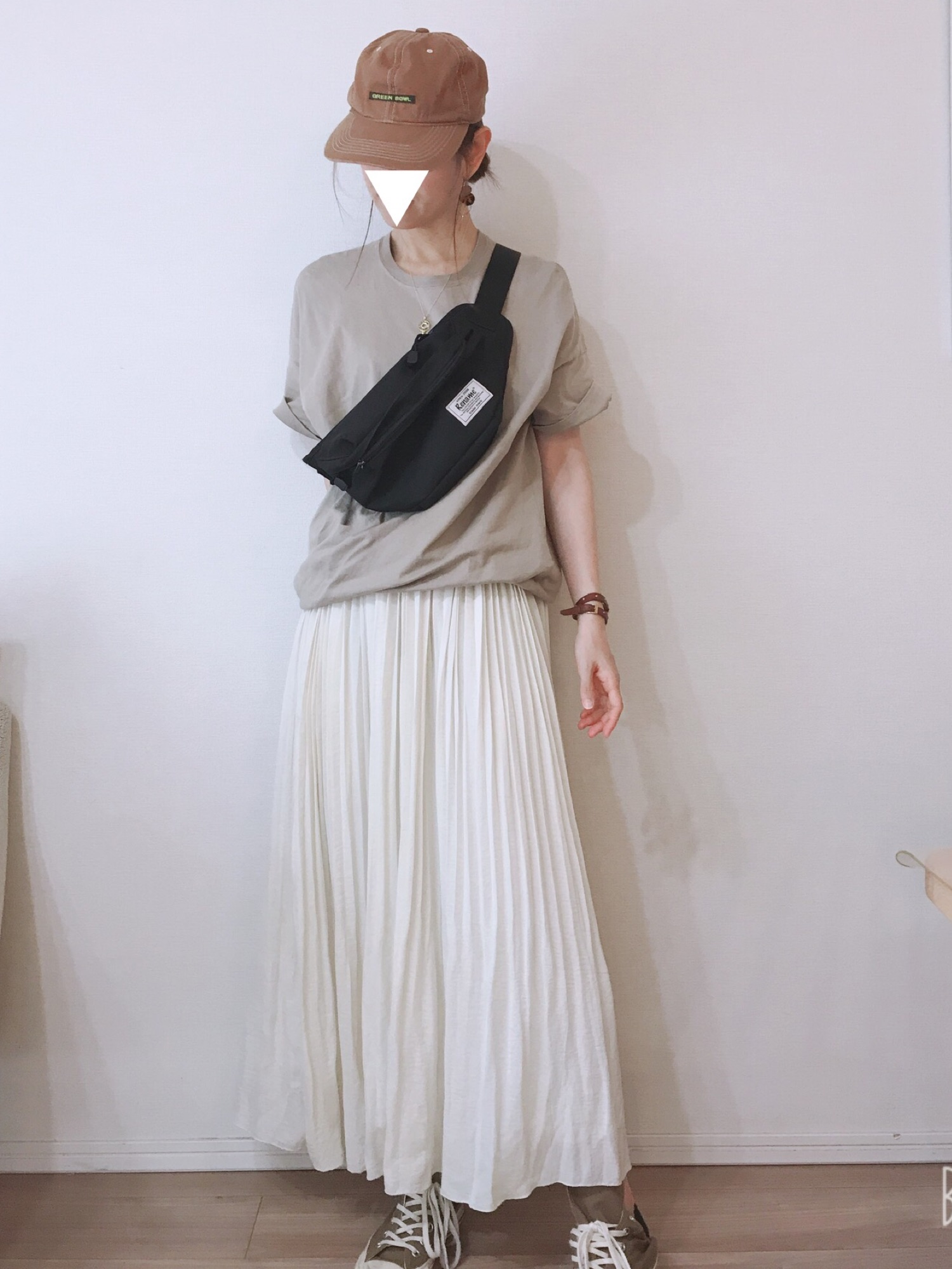 plage（プラージュ）の「クラシック天竺Tシャツ2◇（Tシャツ