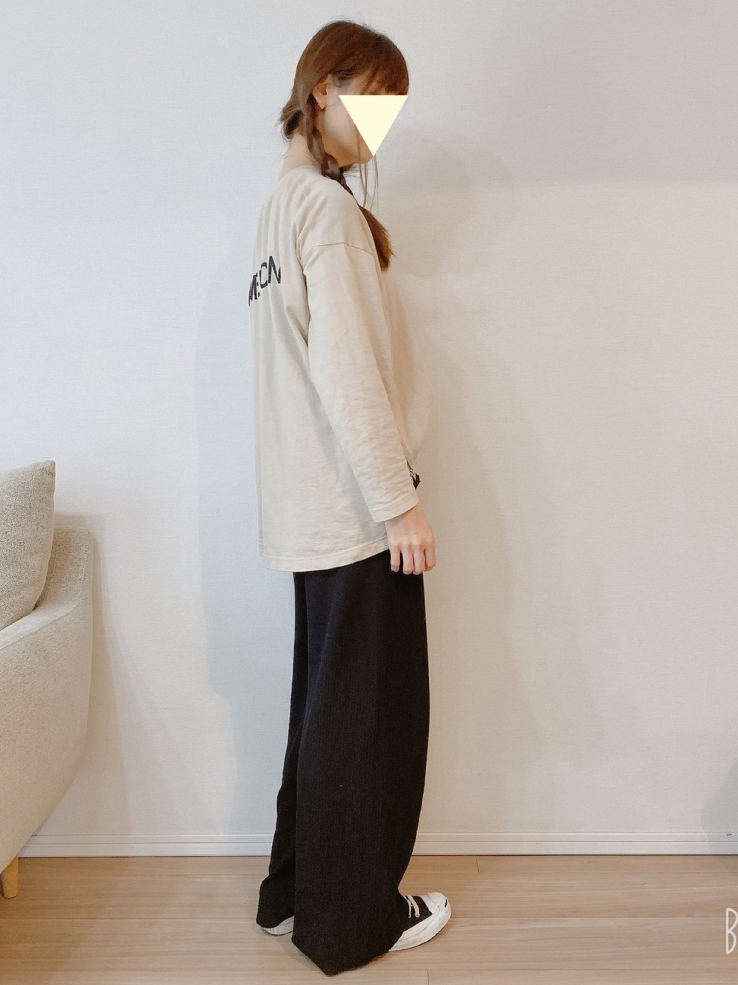 AMERICANA 18AW ハイネックサイドジップスウェット フリークスストア FREAK'S STORE（フリークスストア）の「【一部WEB限定】Americana