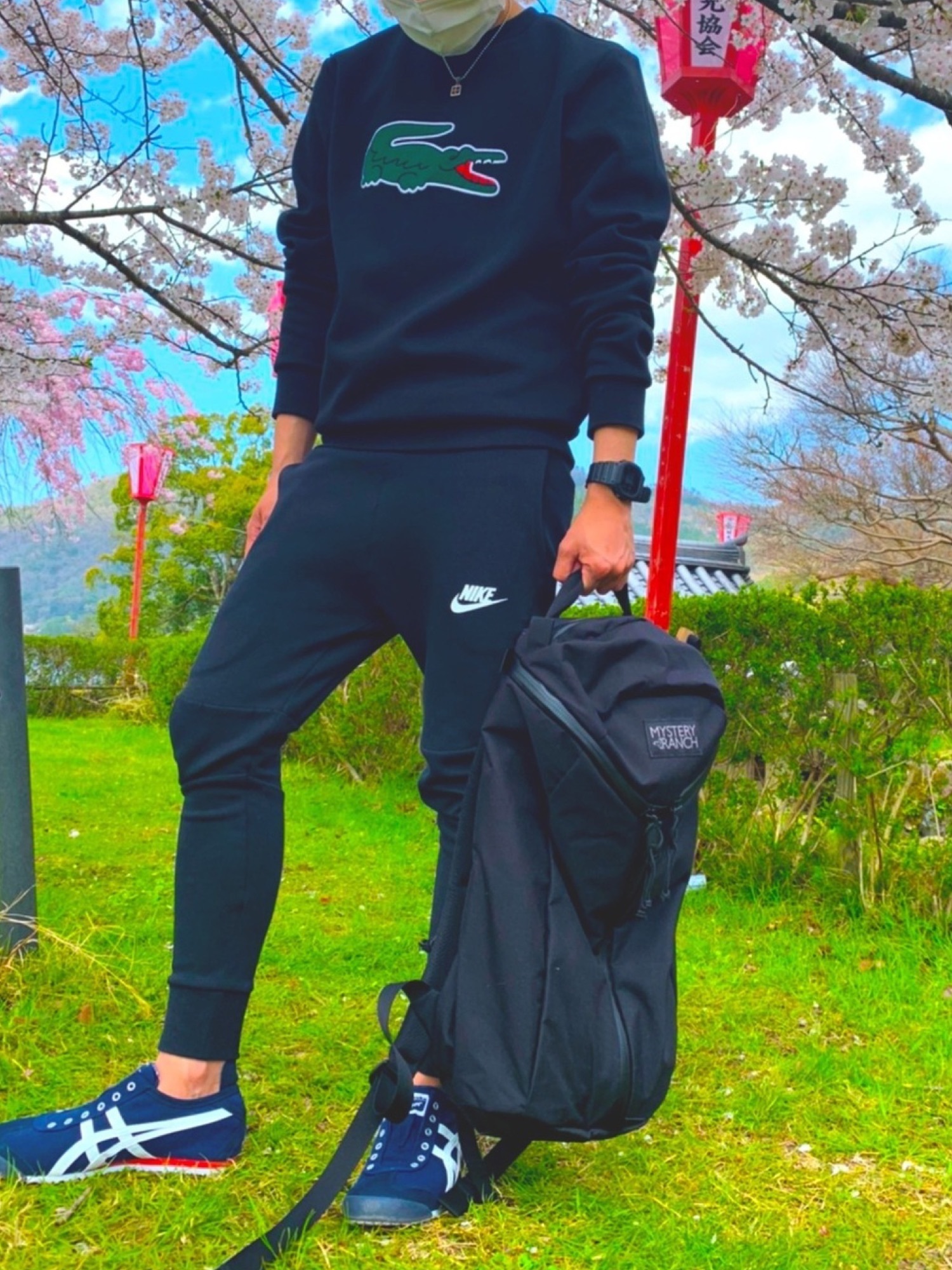 ジョーダン　ナイキ　シャツ　ジョガーパンツ　上下セットアップ　コーデ　NIKE ジョーダン ナイキ シャツ ジョガーパンツ 上下セットアップ