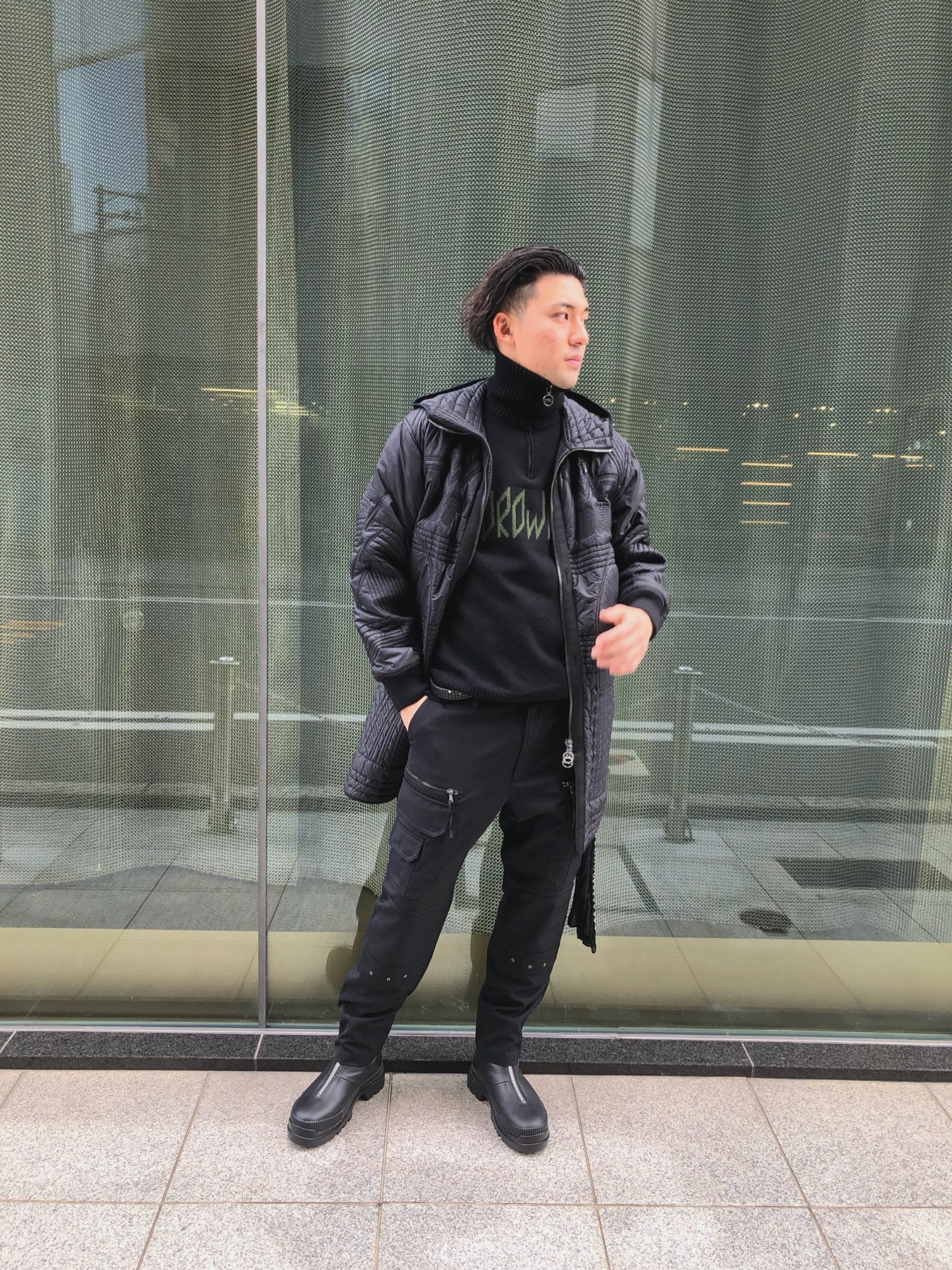 Dada(DIESEL OSAKA)｜DIESEL BLACK GOLDのジャケット/アウターを