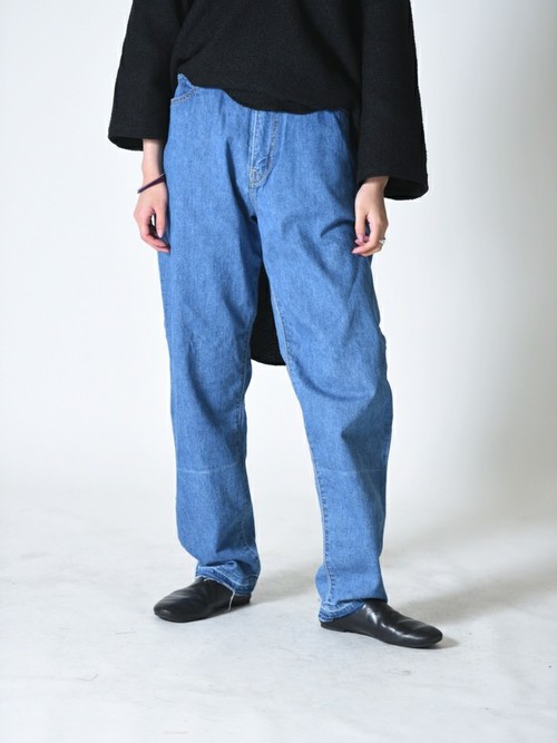 Edwina Horl（エドウィナホール）の「Edwina Horl デニムパンツ