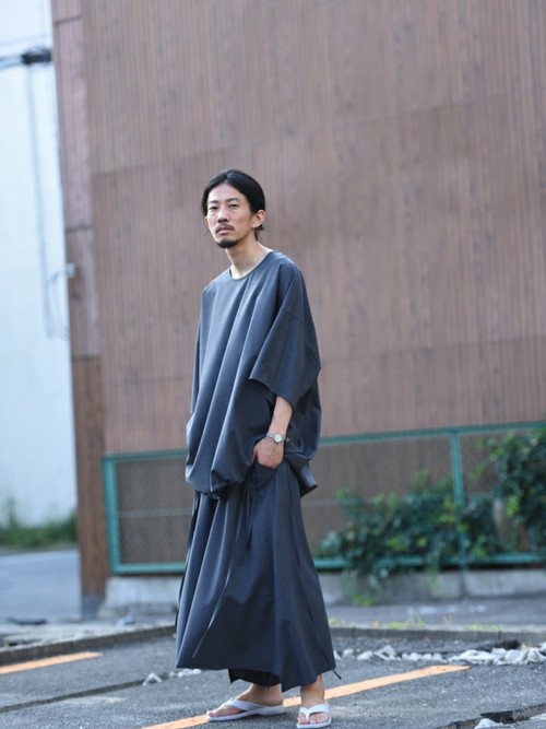 BISHOOL（ビシュール）の「BISHOOL Tropical Wool Balloon Big