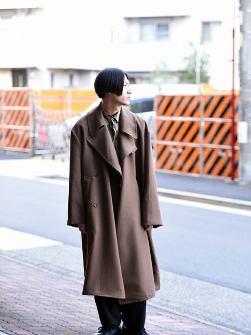 Edwina Horl（エドウィナホール）の「Edwina Horl ビッグラペル