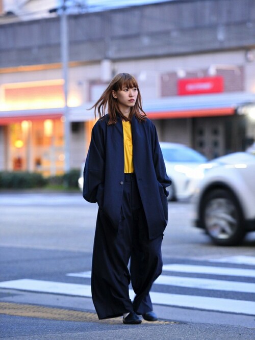 ジャケット・アウター YANTOR Torowool Fall Jacket 20200611192958151.jpg