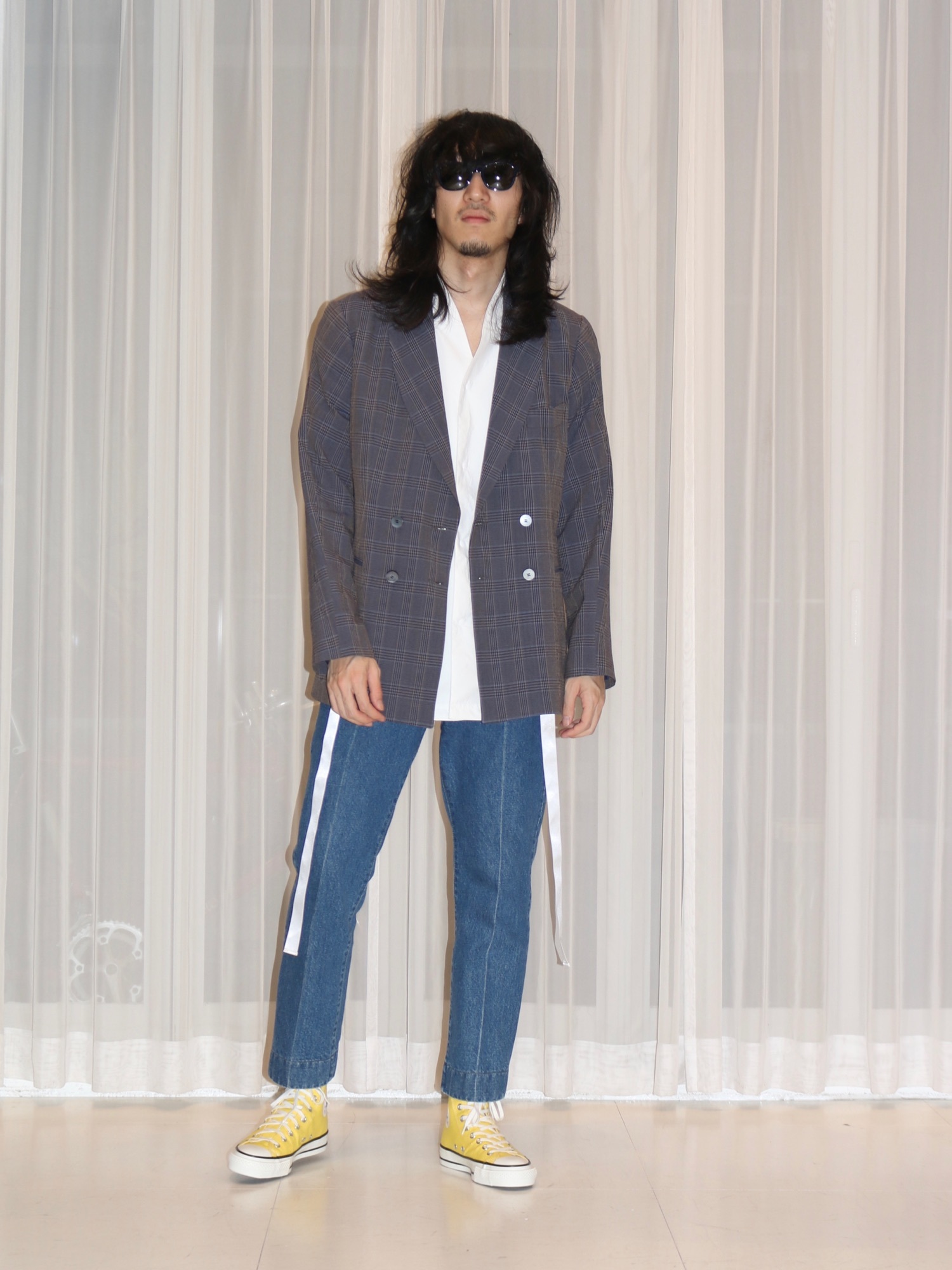 SASQUATCHfabrix.（サスクワァッチファブリックス）の