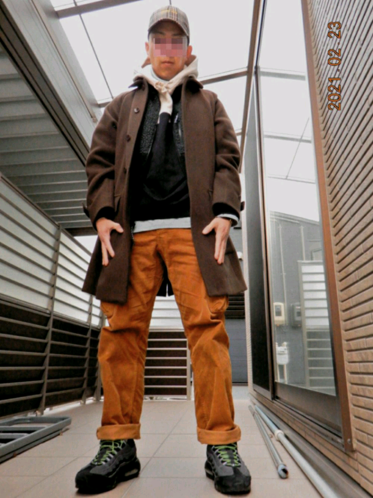 Gramicci（グラミチ）の「GRAMICCI × BEAMS / 別注 コーデュロイ