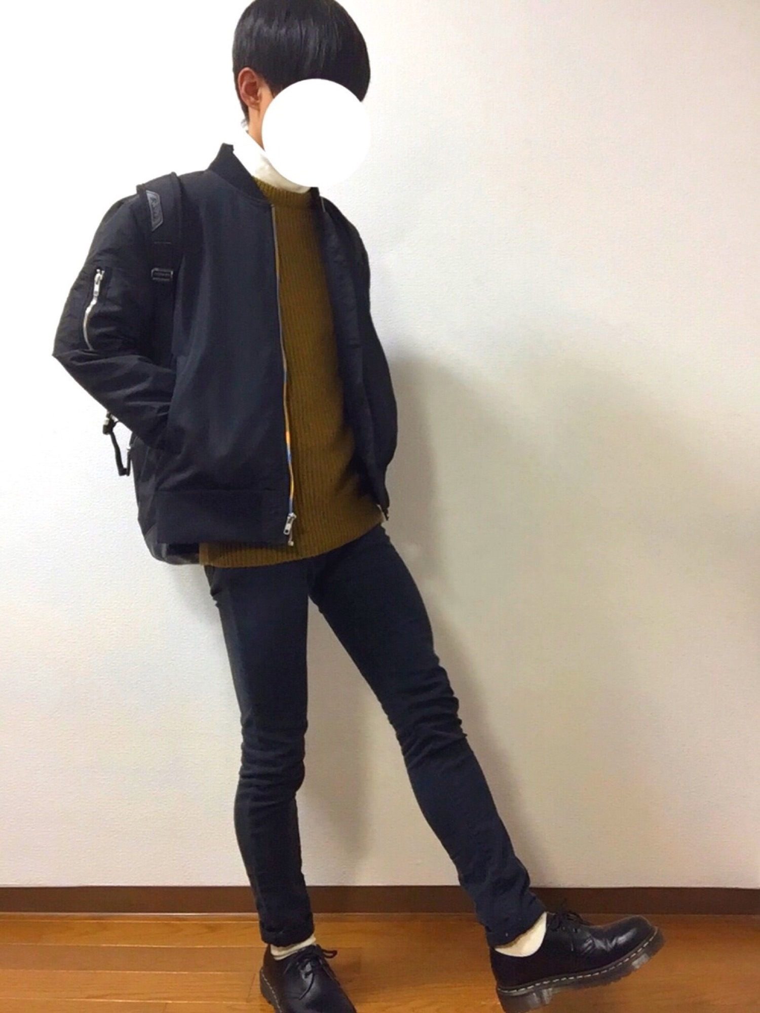 Champion（チャンピオン）の「チャンピオン別注テクニカルボンバー