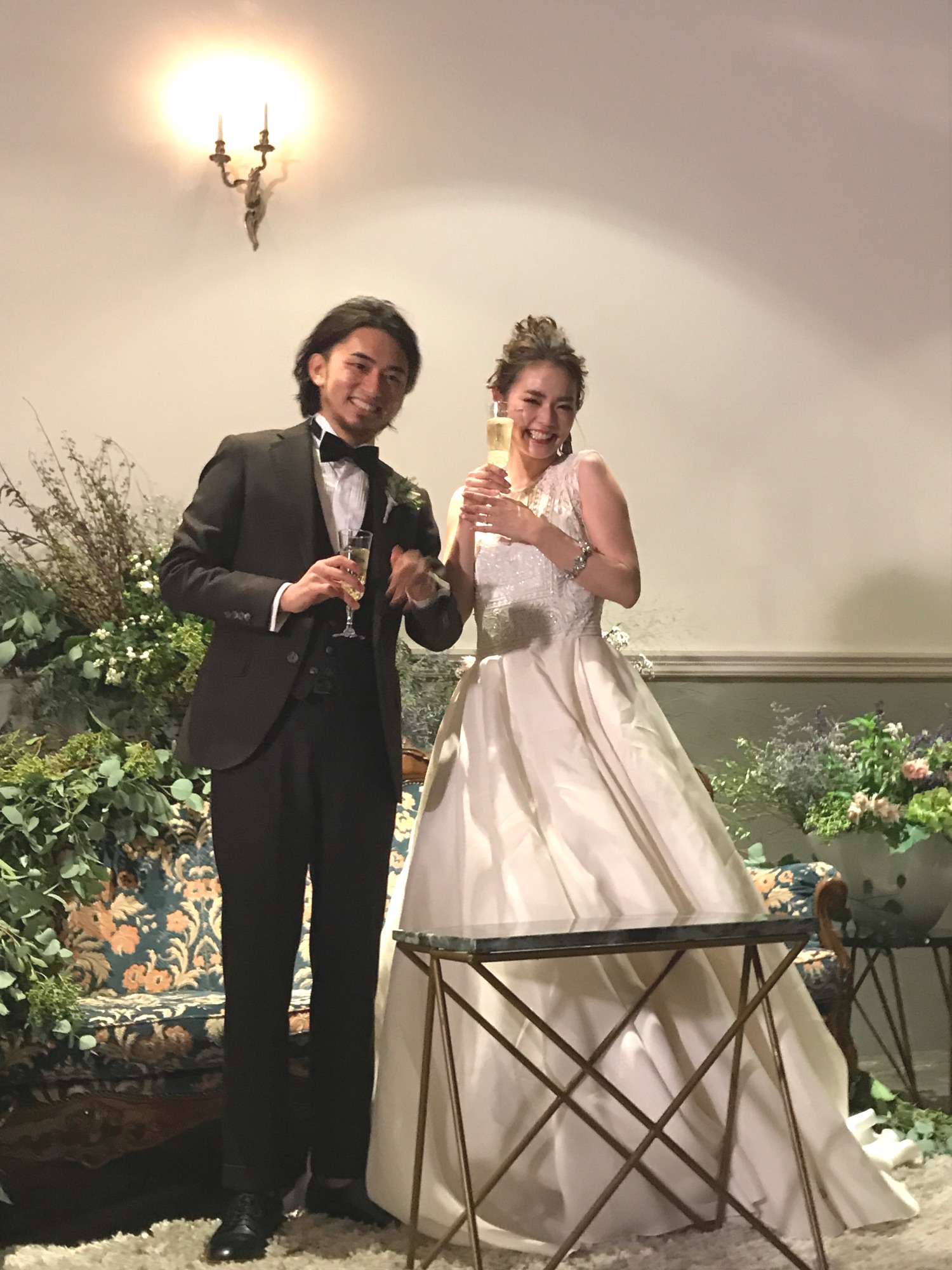猪鼻 ちひろ 結婚