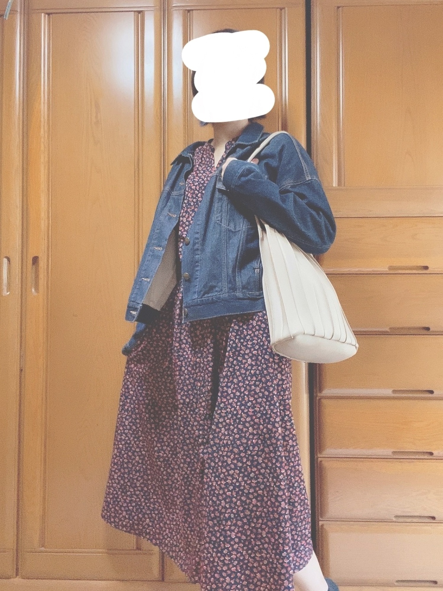 LOWRYS FARM（ローリーズファーム）の「CONE／BIGGジャン