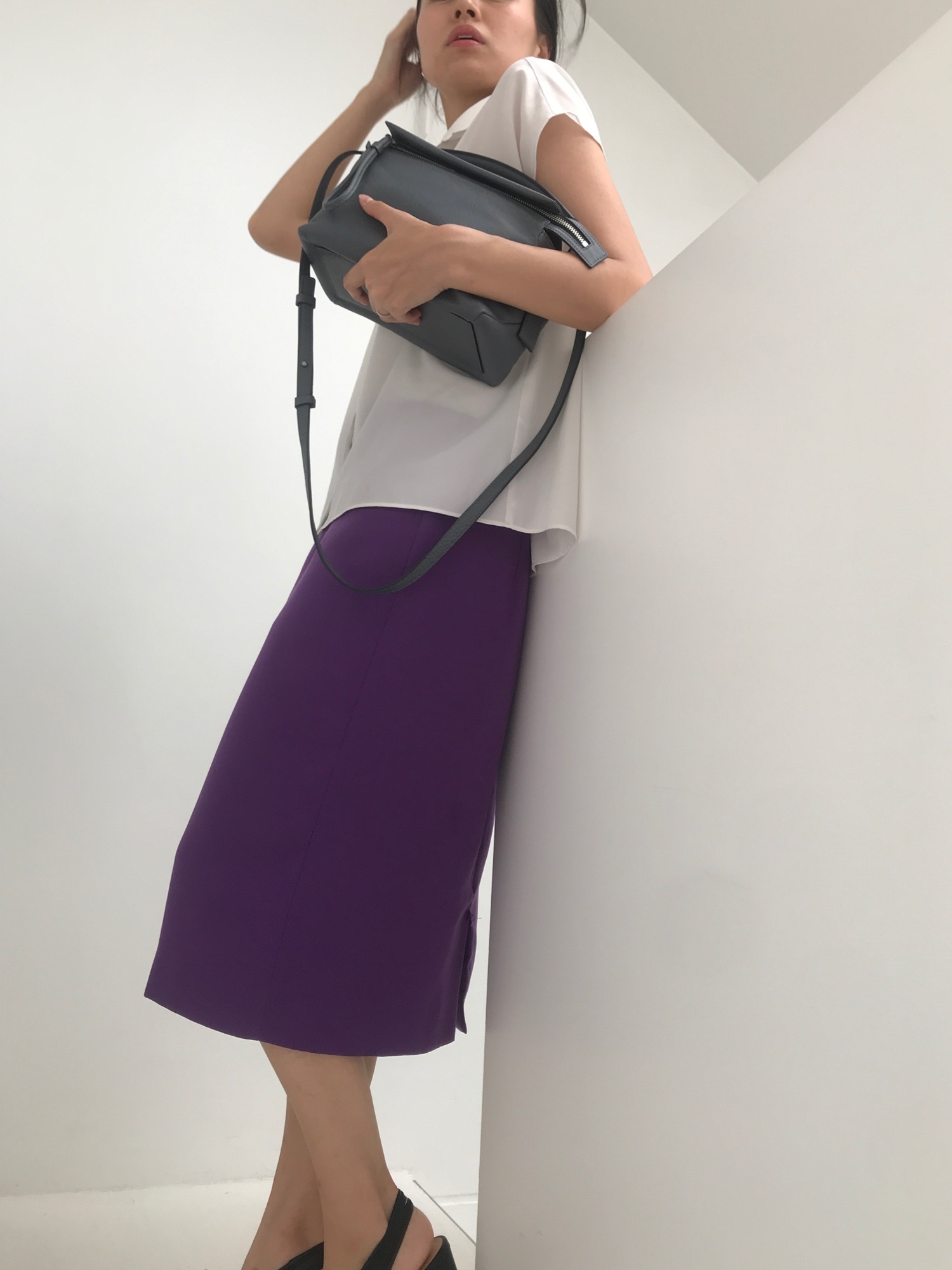 Epoi（エポイ）の「Remy レミー BOX 2WAYショルダーバッグ（ショルダー 