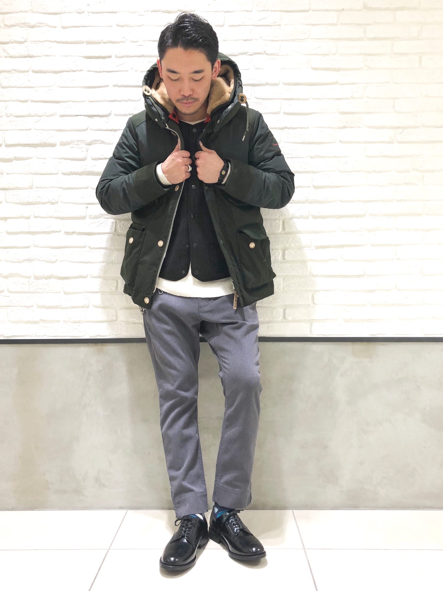 Holubar Mountaineering(ホルバーマウンテニアリング)の Holubar Mountaineering(ホルバーマウンテニアリング)の