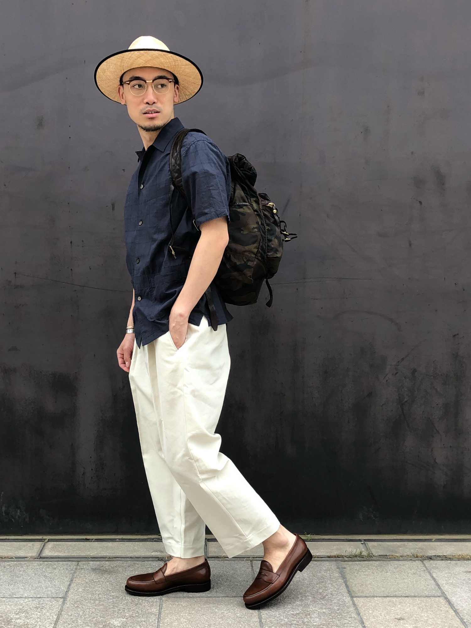 CAMPOMAGGI（カンポマッジ）の「CAMPOMAGGI(カンポマッジ) カモダブル