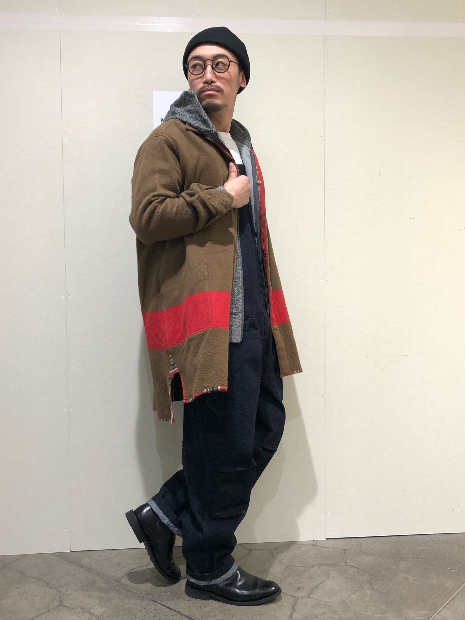 Nigel Cabourn（ナイジェルケーボン）の「Nigel Cabourn(ナイジェル 