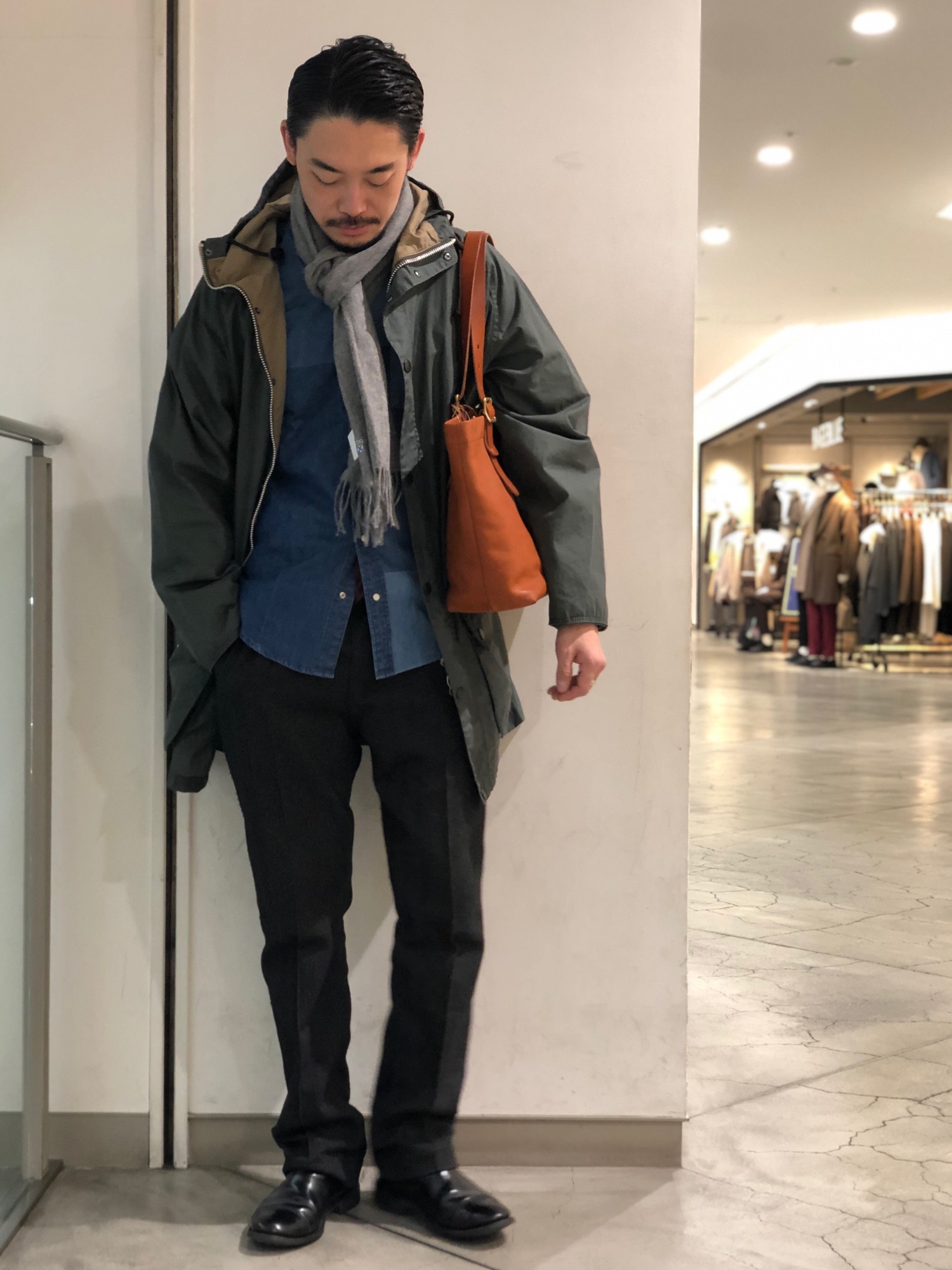 Barbour（バブアー）の「BARBOUR (バブアー) HIKING WAX