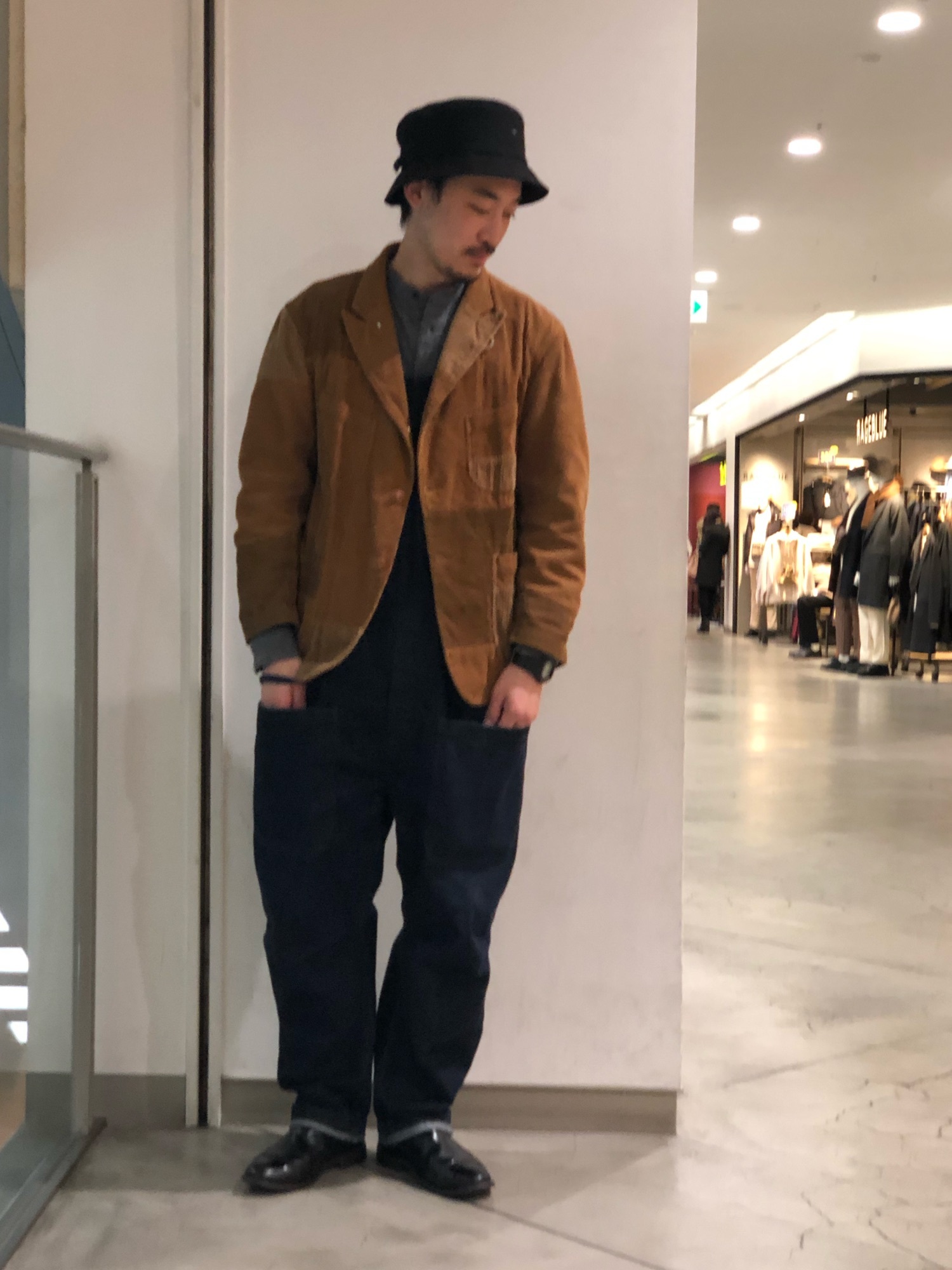 Engineered Garments（エンジニアードガーメンツ）の「Bedford