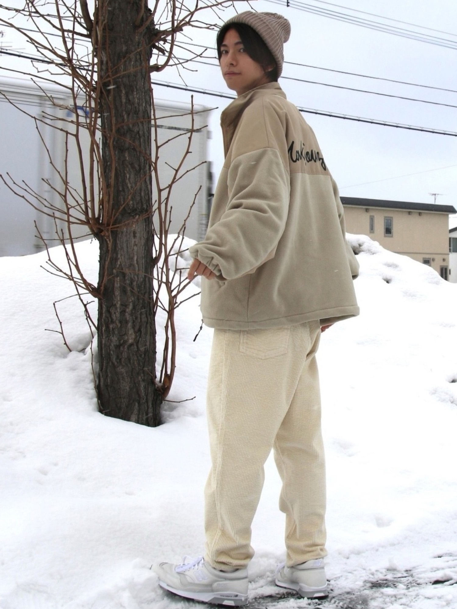 Mark Gonzales（マーク・ゴンザレス）の「【別注】【Mark Gonzales 