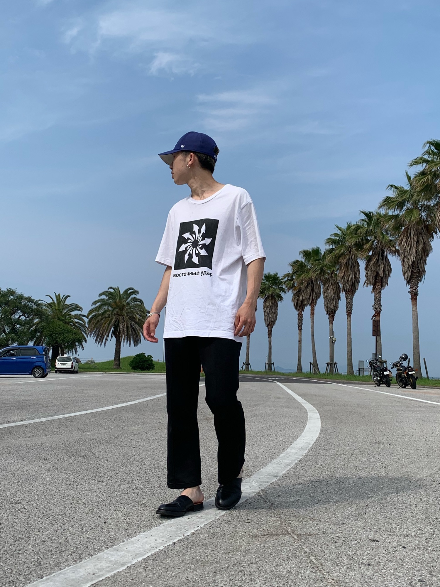 Gosha Rubchinskiy（ゴーシャラブチンスキー）の「GOSHA