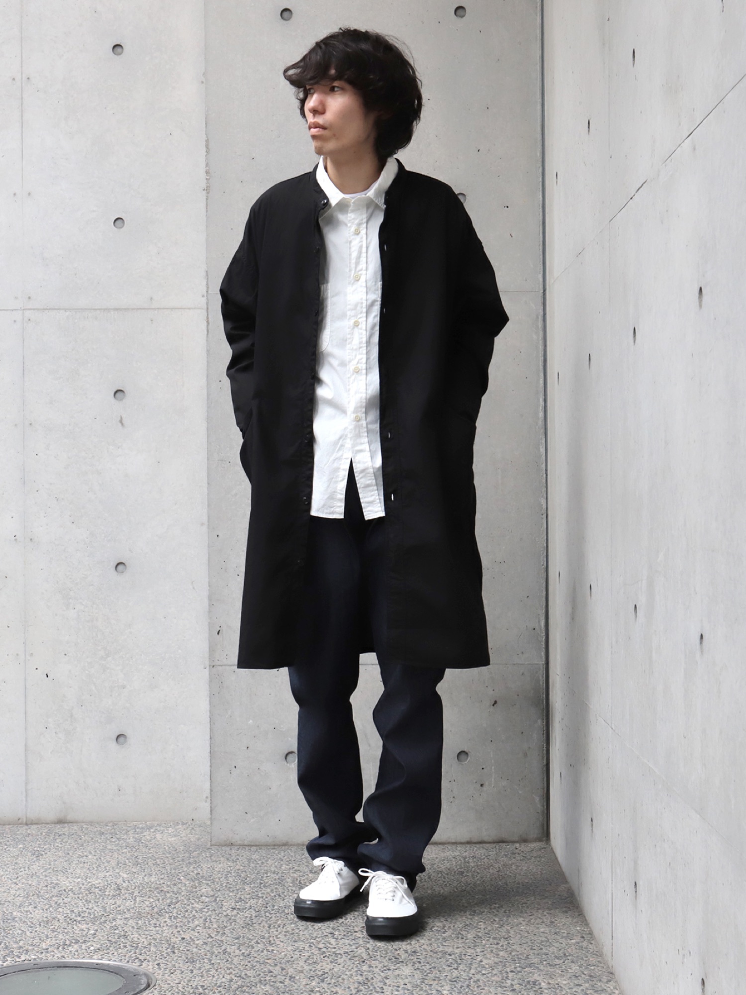 Domingo office｜SPELLBOUNDのシャツ/ブラウスを使ったコーディネート