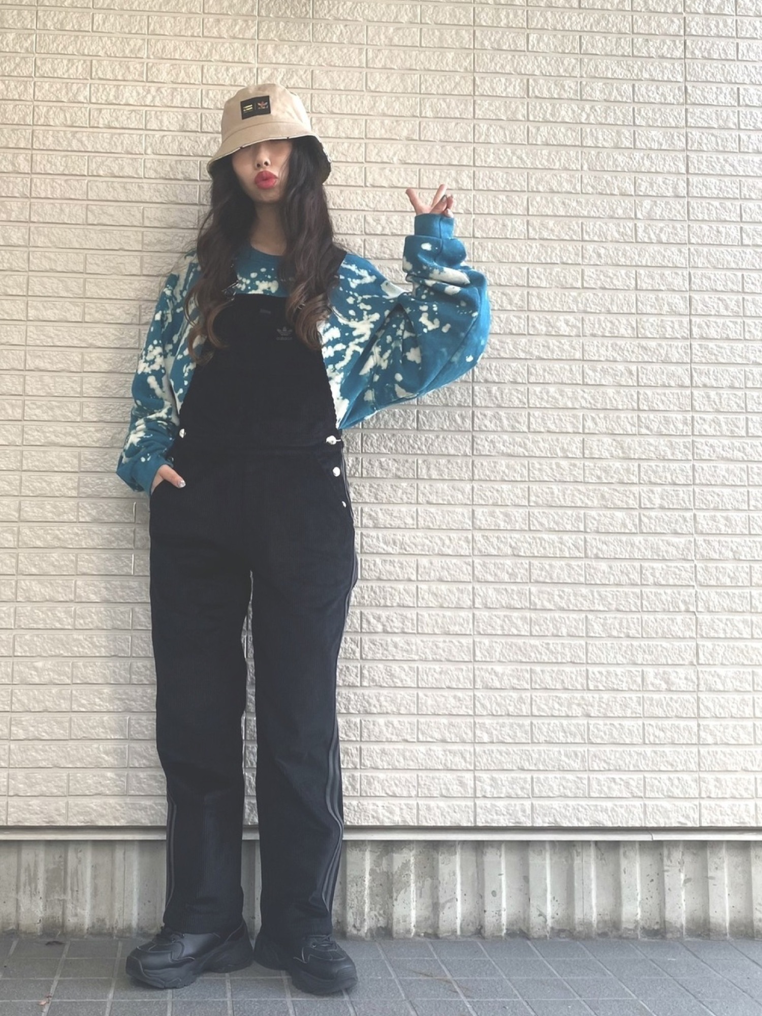 adidas（アディダス）の「ダンガリー [DUNGAREE] アディダスオリジナル 