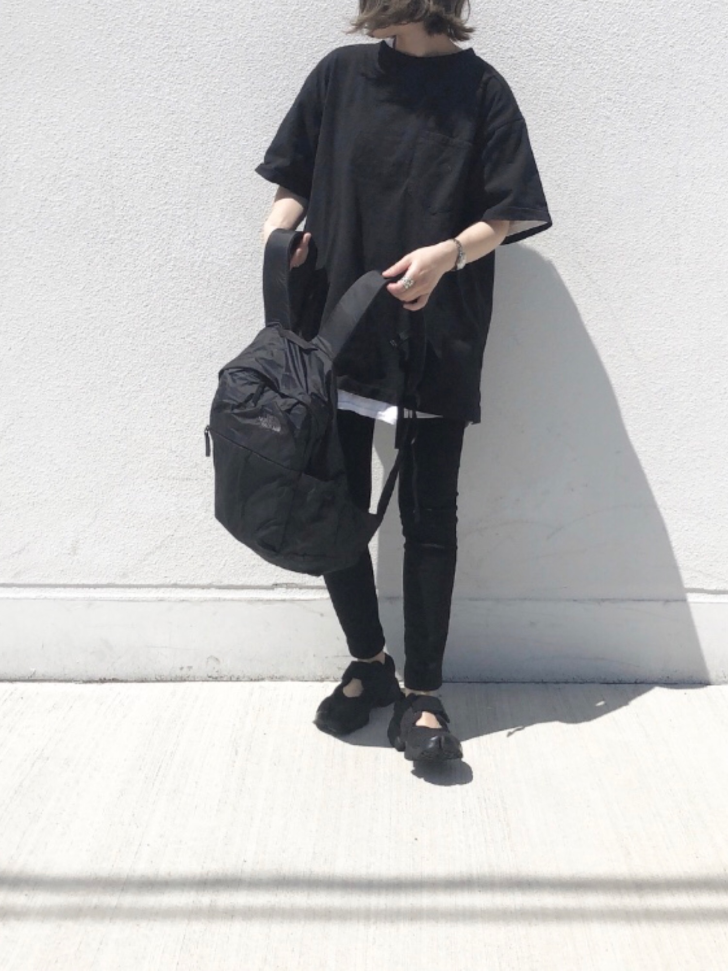 THE NORTH FACE/ザ ノースフェイス Glam Daypack/グラム