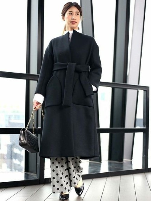 VERMEIL par iena（ヴェルメイユパーイエナ）の「Super 100s メルトン