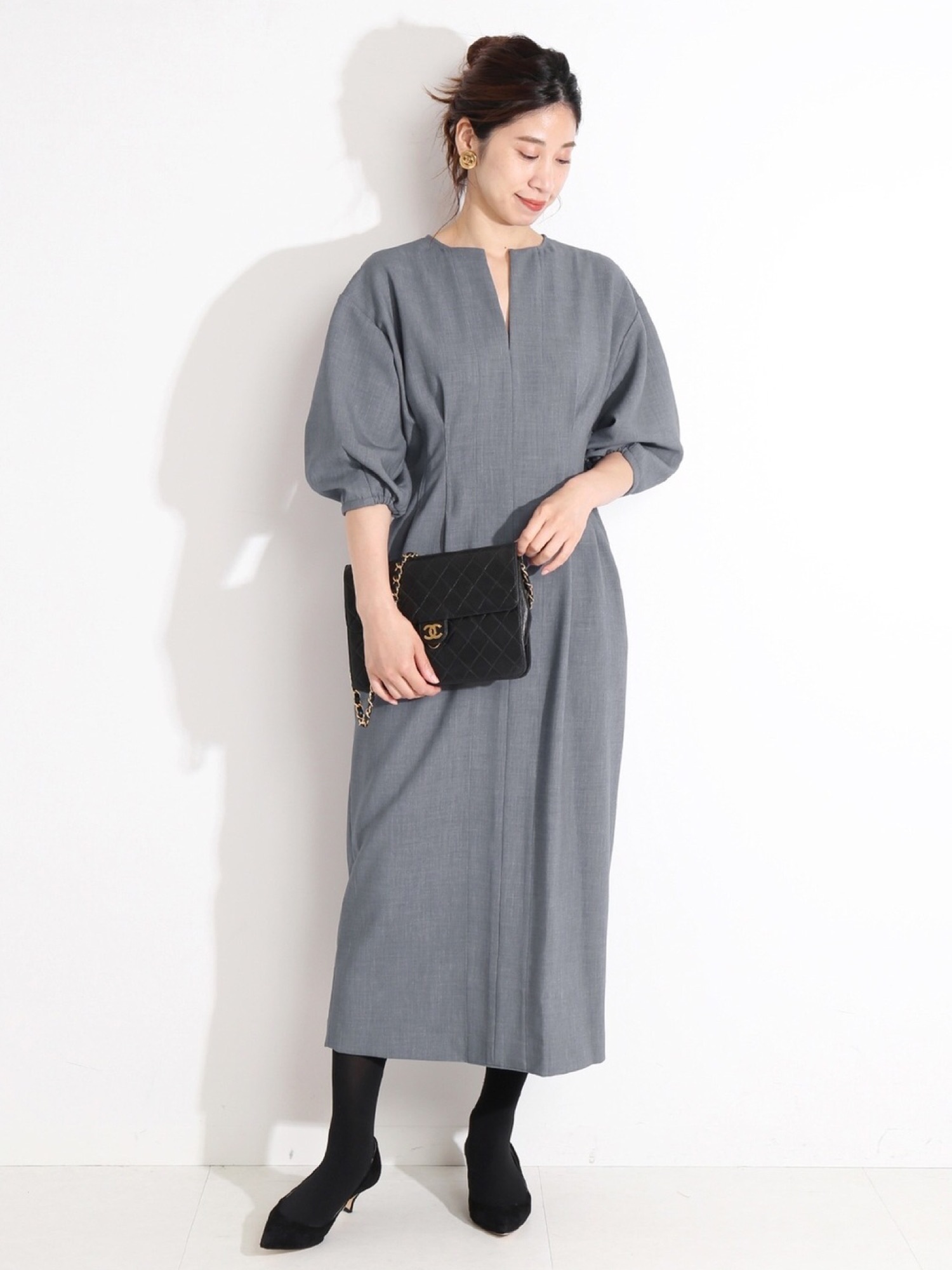 VERMEIL par iena（ヴェルメイユパーイエナ）の「【エクラ別注