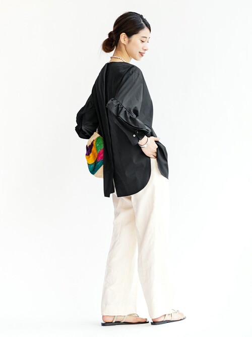 美品】VERMEIL par iena CPタイプライター バイオブラウス VERMEIL par 