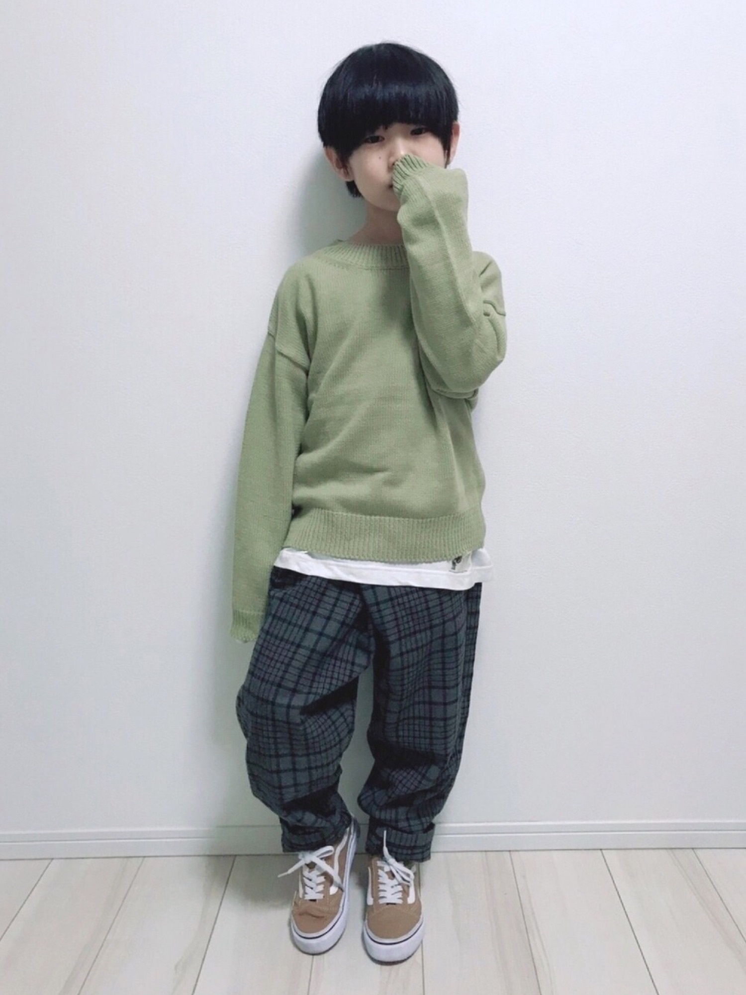 gotohollywood ベーシックチェック変形パンツ gotohollywood ベーシックチェック変形パンツ - メルカリ