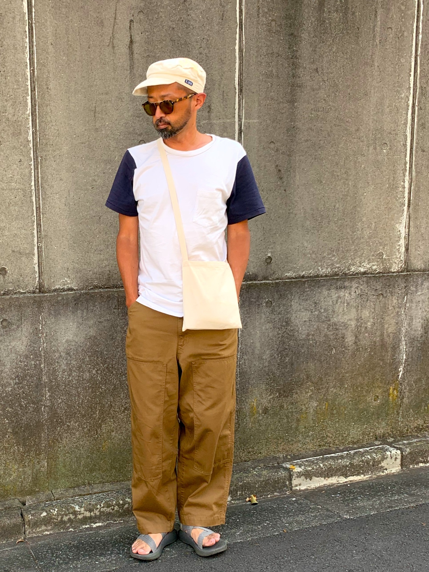 Chaco（チャコ）の「Chaco/チャコ 別注 ZX/1（サンダル）」 - WEAR