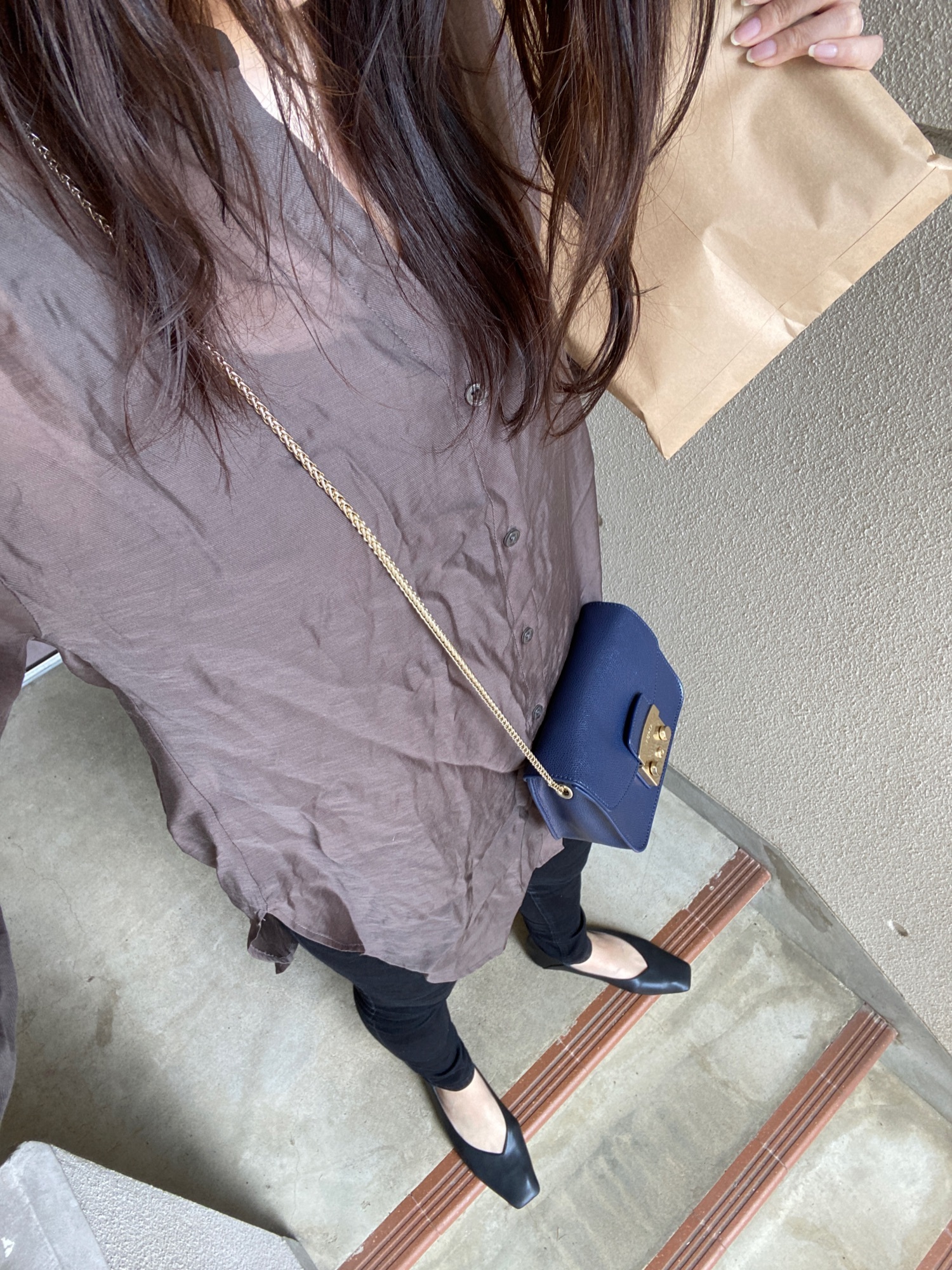 FURLA（フルラ）の「メトロポリスミニショルダーバッグ