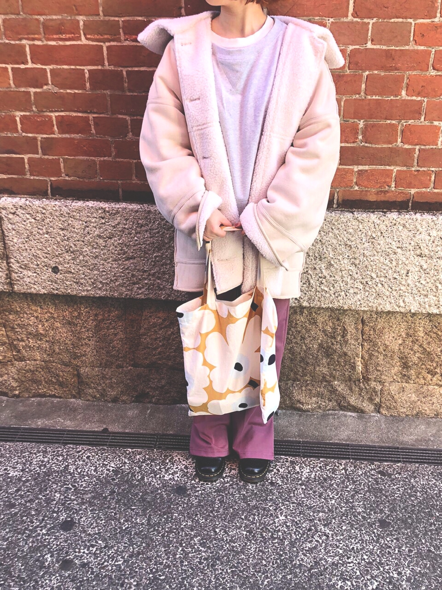Kastane（カスタネ）の「チビ裏毛プルオーバー（スウェット）」 - WEAR