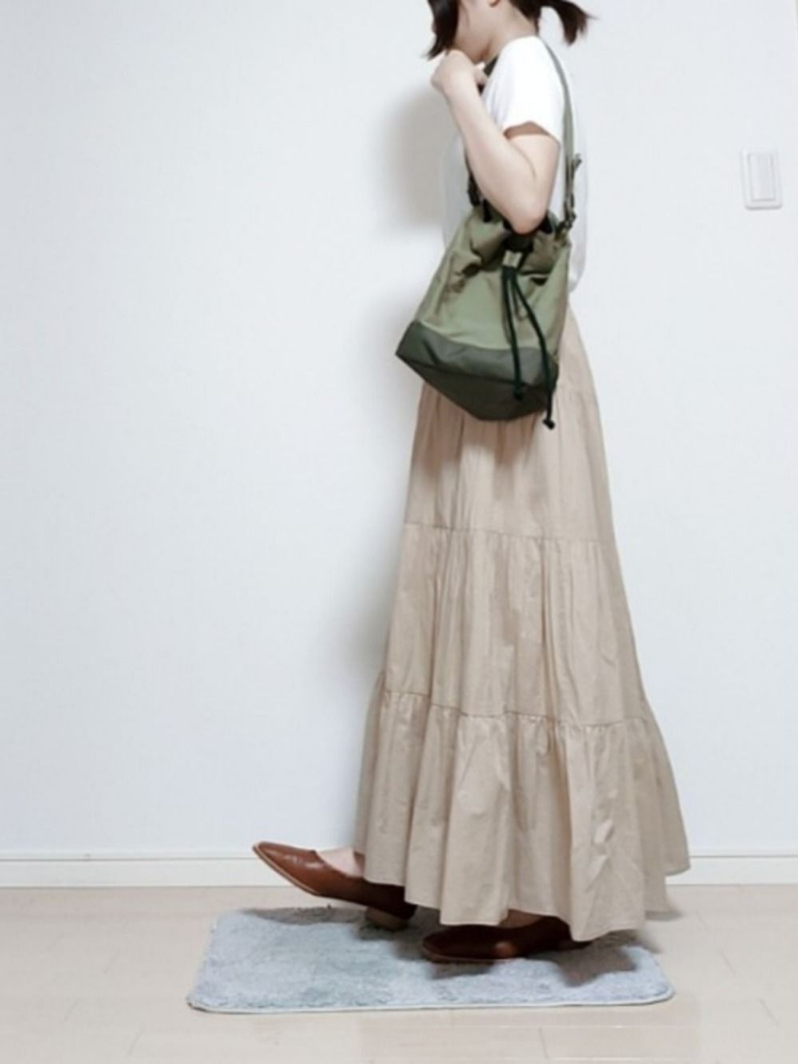 バッグ MHL. WASHED VINTAGE COTTON POPIN バッグ MHL. WASHED VINTAGE COTTON POPIN MHL./WASHED VINTAGE