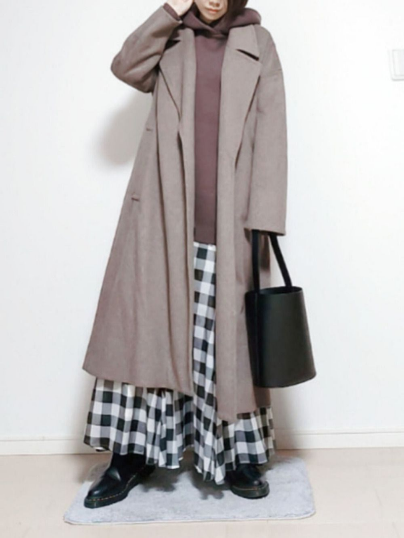 plage リラックストレンチコート 38 plage（プラージュ）の「リラックス トレンチコート◇（トレンチ
