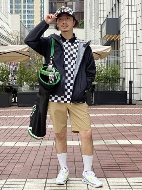 BEAMS GOLF（ビームスゴルフ）の「Marmot×BEAMS GOLF / 別注