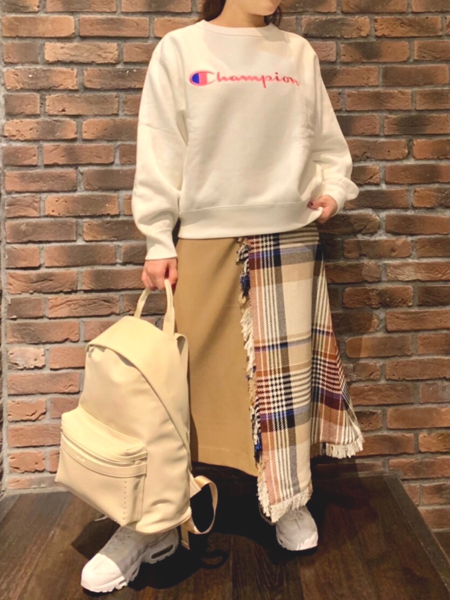 LOVELESS バックパック リュック LOVELESS（ラブレス）の「【Safari掲載商品】LOVELESS ピン