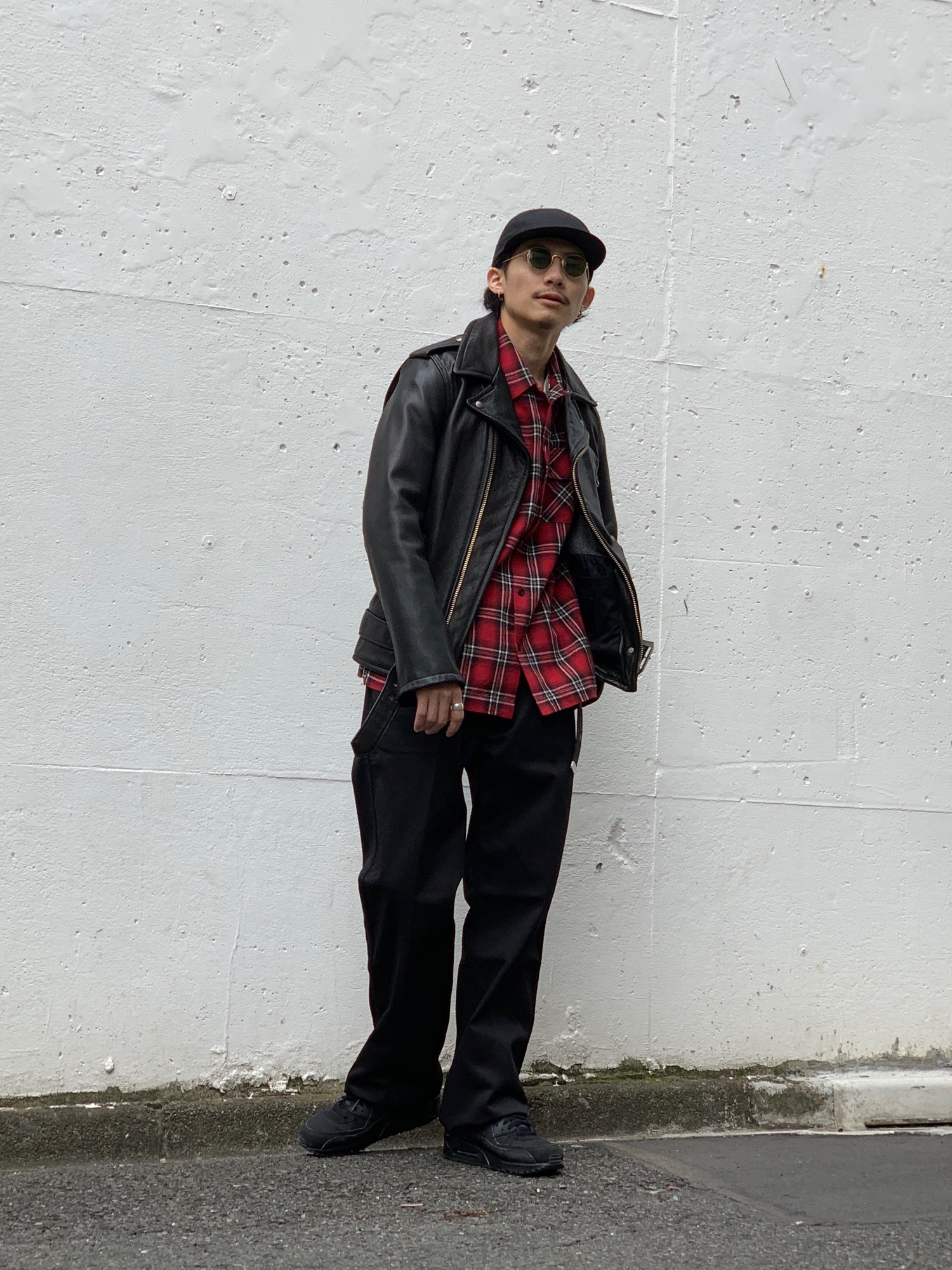 ショット　90周年モデル　ダブルライダースジャケット 楽天市場】世界限定500着 そのうち日本販売は200着限定【 schott 神戸