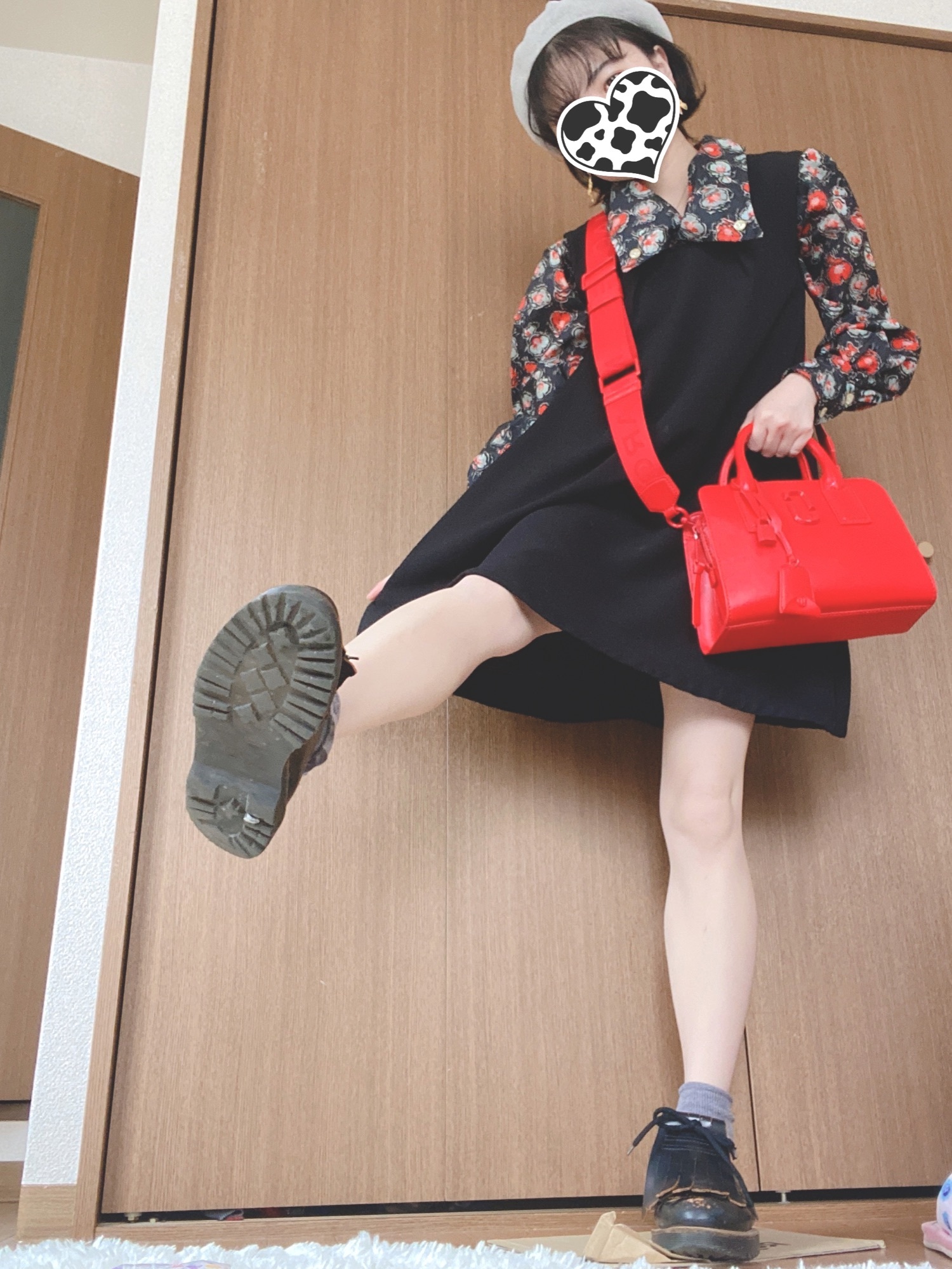 Dr.Martens 3989 CORE BEN キルトシューズ UK5