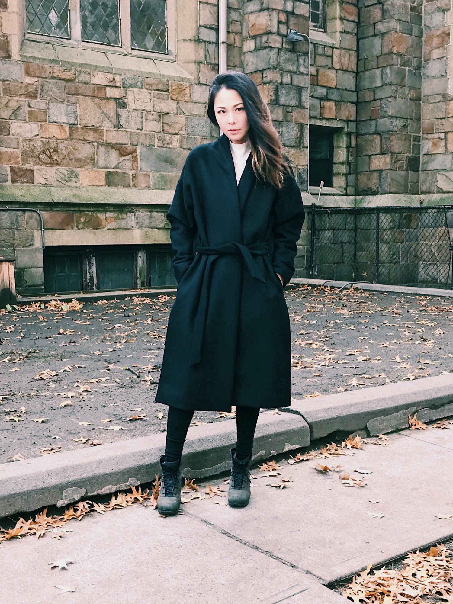 TOTEMEのチェスターコートを使った人気ファッションコーディネート - WEAR