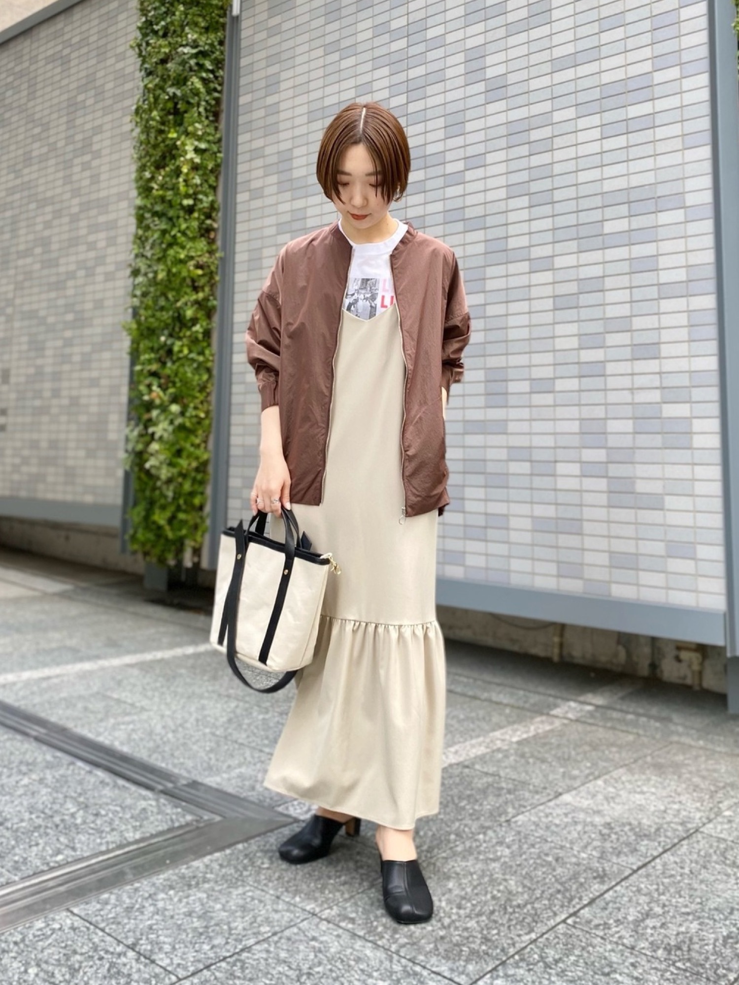 URBAN RESEARCH（アーバンリサーチ）の「LIMONTA ナイロンオーバー 