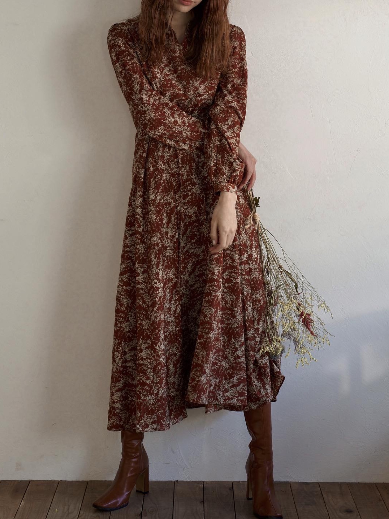 仲村美香プロデュース 完売品 MARQUE import ワンピース 仲村美香  